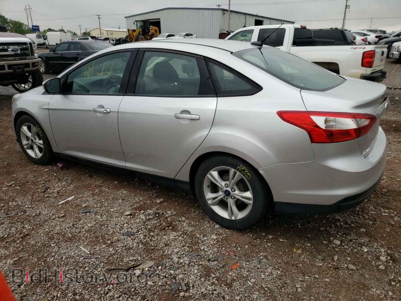 2014 FORD FOCUS - VIN: 1FADP3F26EL396065 - Фото 3