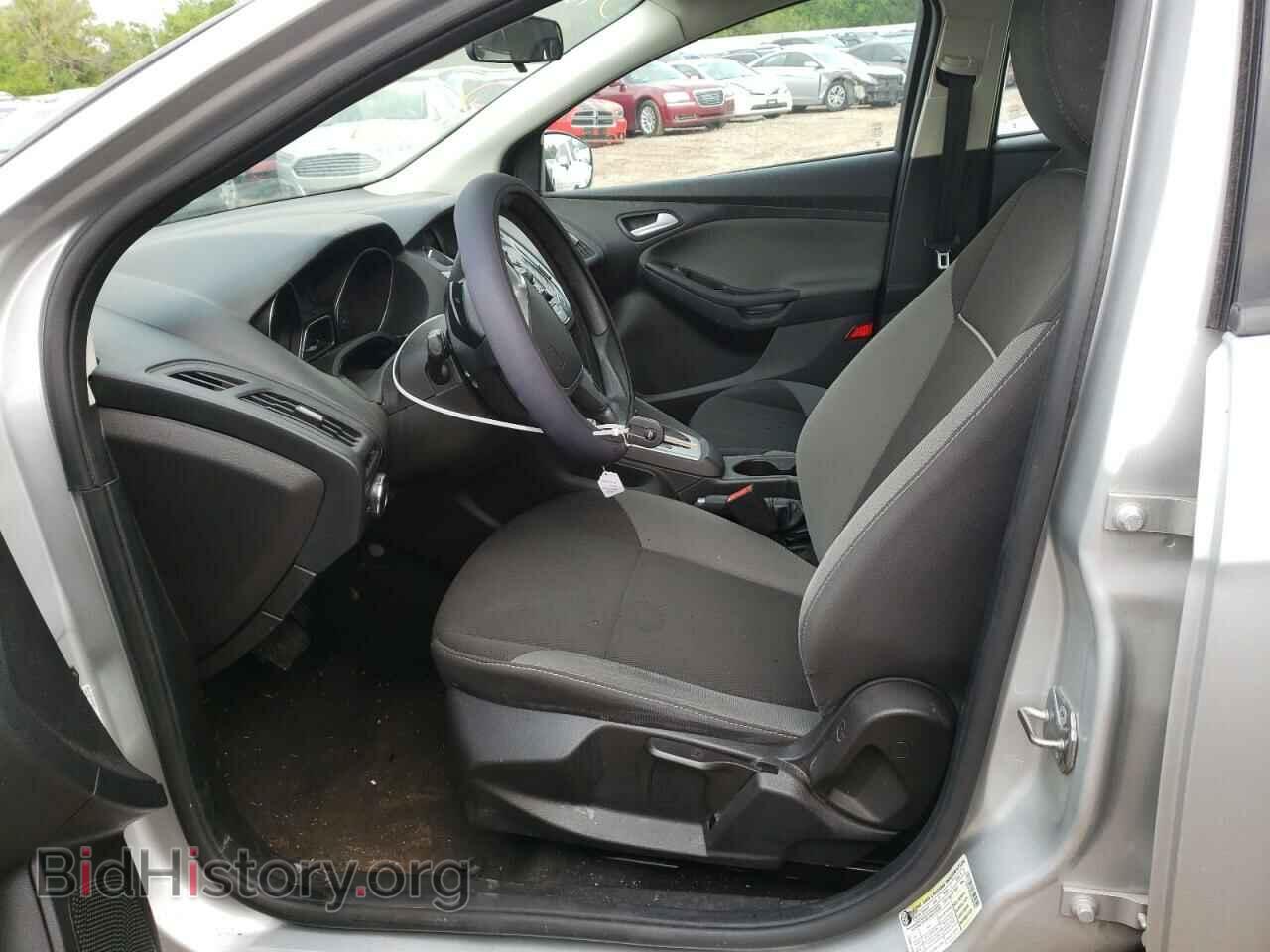 2014 FORD FOCUS - VIN: 1FADP3F26EL396065 - Фото 5