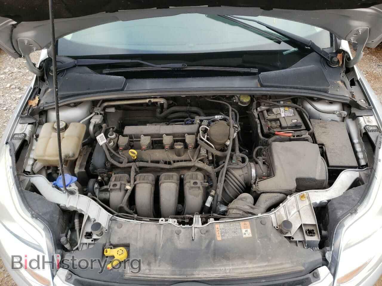 2014 FORD FOCUS - VIN: 1FADP3F26EL396065 - Фото 7