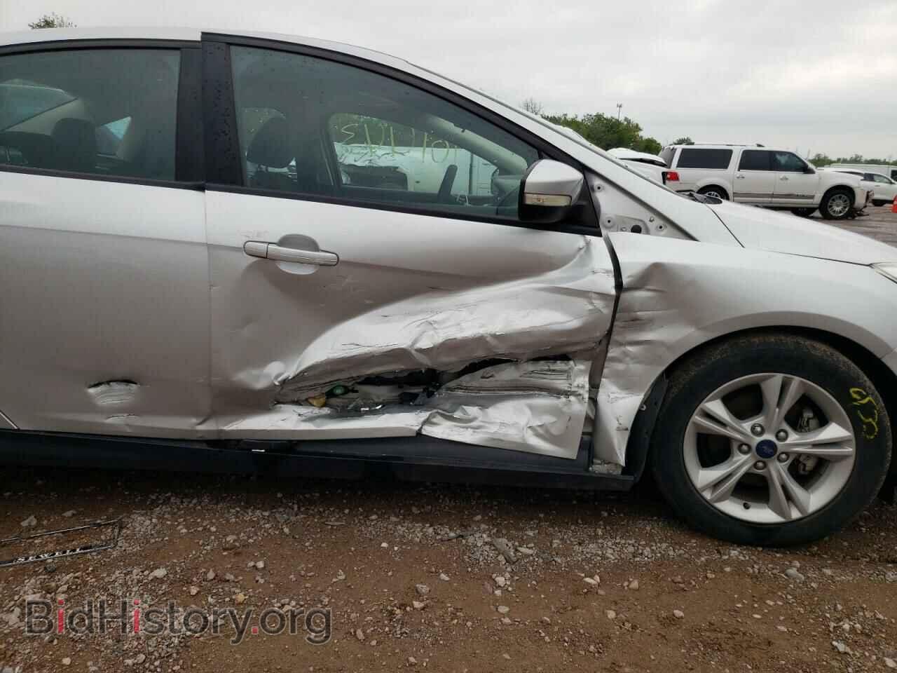2014 FORD FOCUS - VIN: 1FADP3F26EL396065 - Фото 9