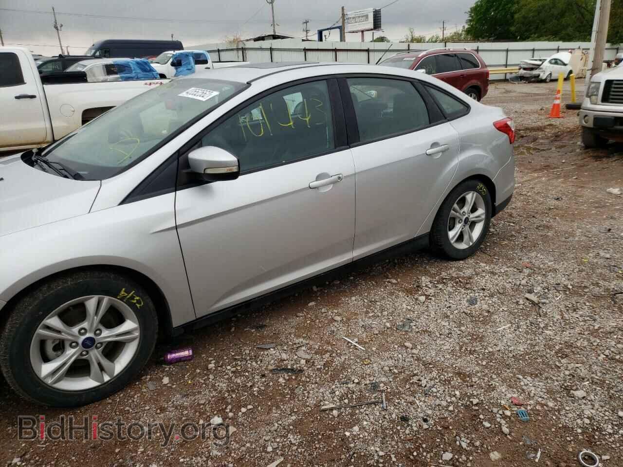 2014 FORD FOCUS - VIN: 1FADP3F26EL396065 - Фото 10
