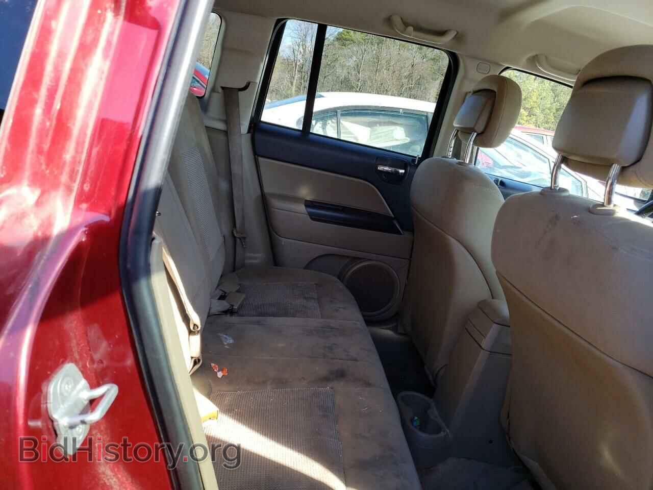 2013 JEEP COMPASS - VIN: 1C4NJCEB7DD255032 - Photo 11