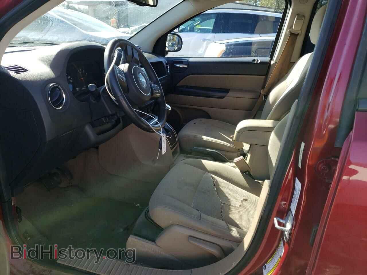 2013 JEEP COMPASS - VIN: 1C4NJCEB7DD255032 - Photo 7