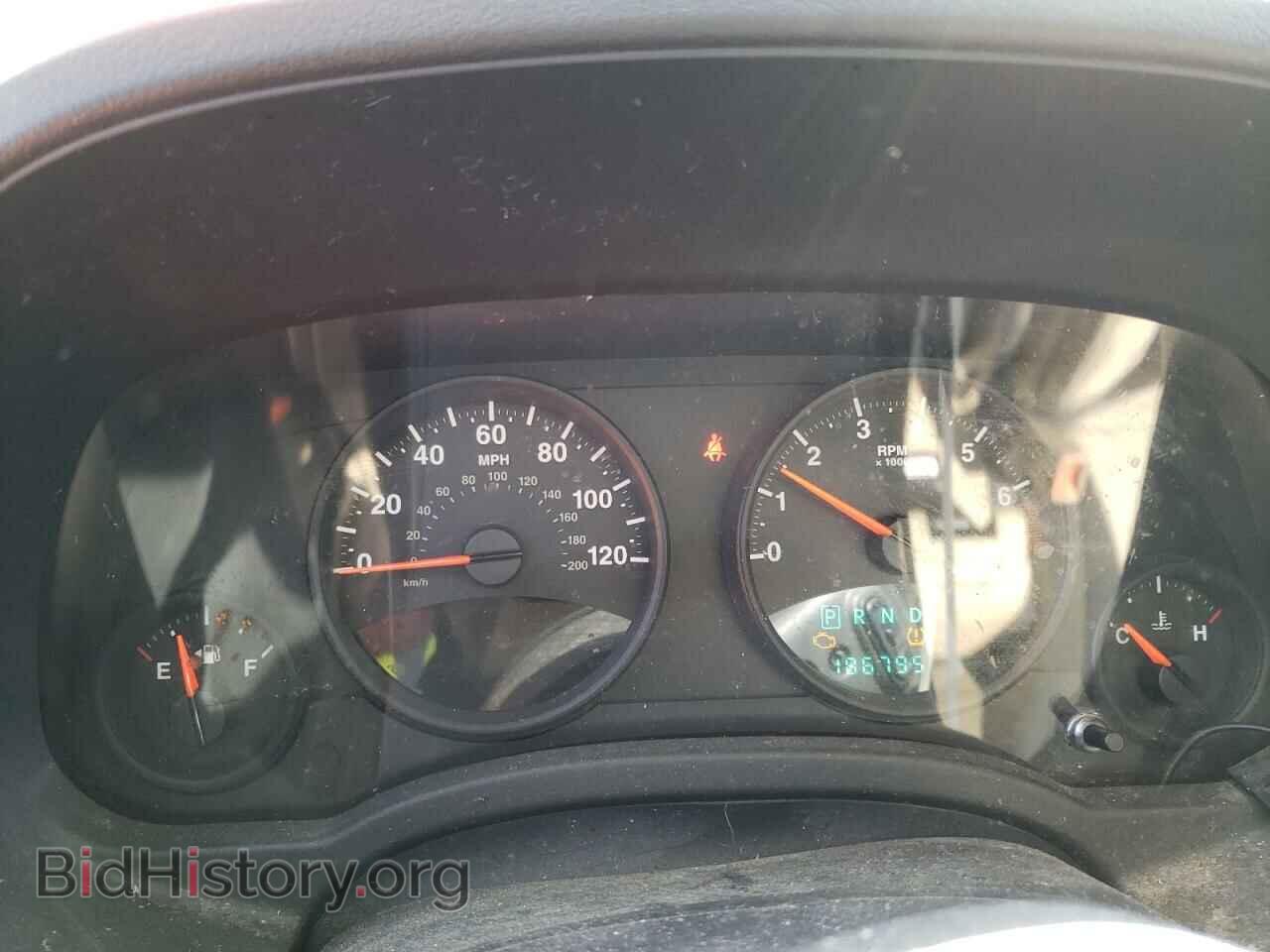 2013 JEEP COMPASS - VIN: 1C4NJCEB7DD255032 - Photo 9