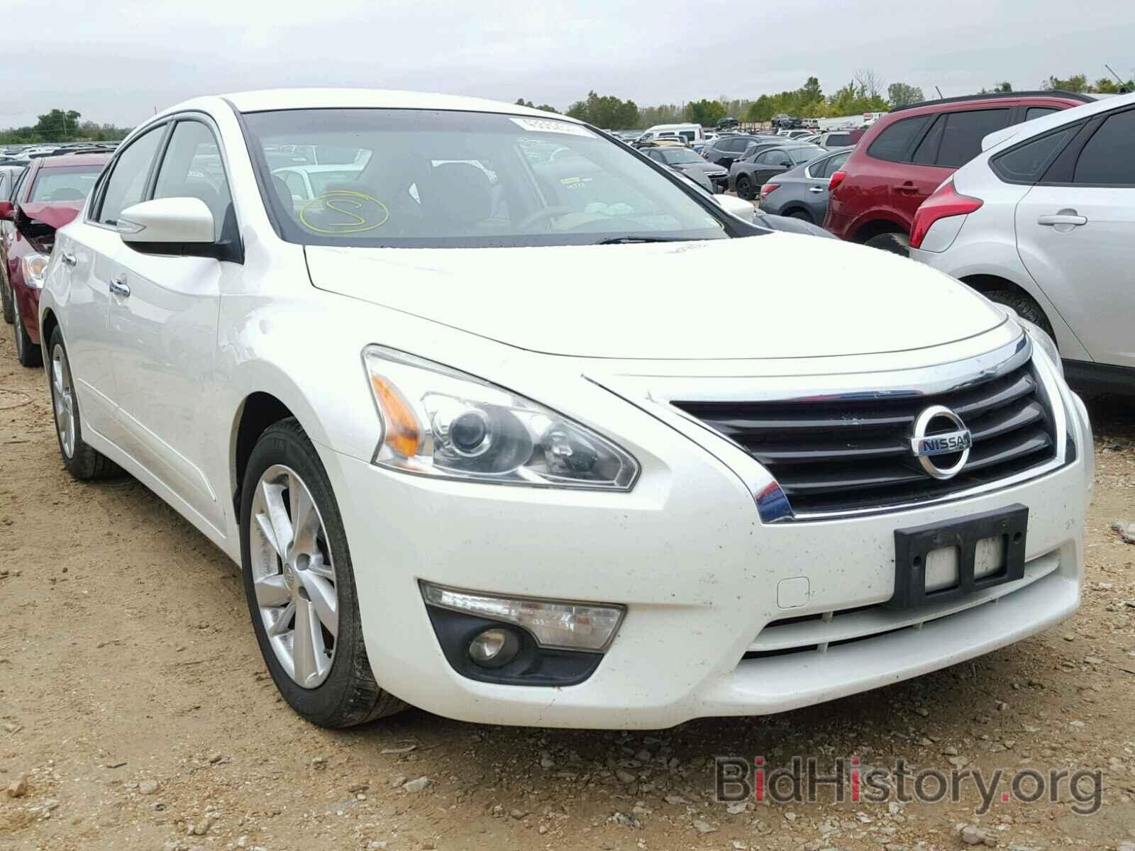 Photo 1N4AL3AP3DC221210 - NISSAN ALTIMA 2013