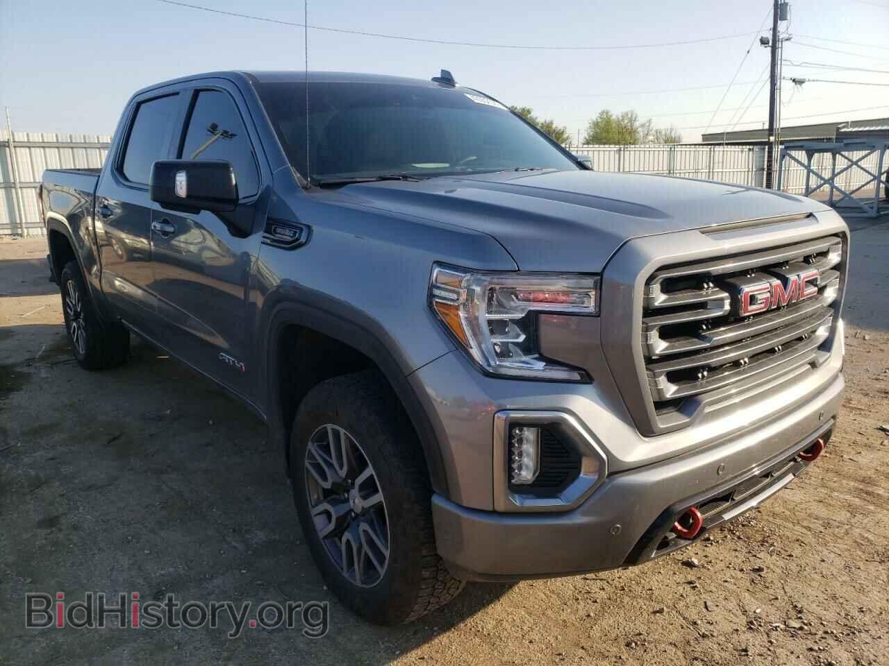 Photo 1GTU9EET4NZ171571 - GMC SIERRA 2022