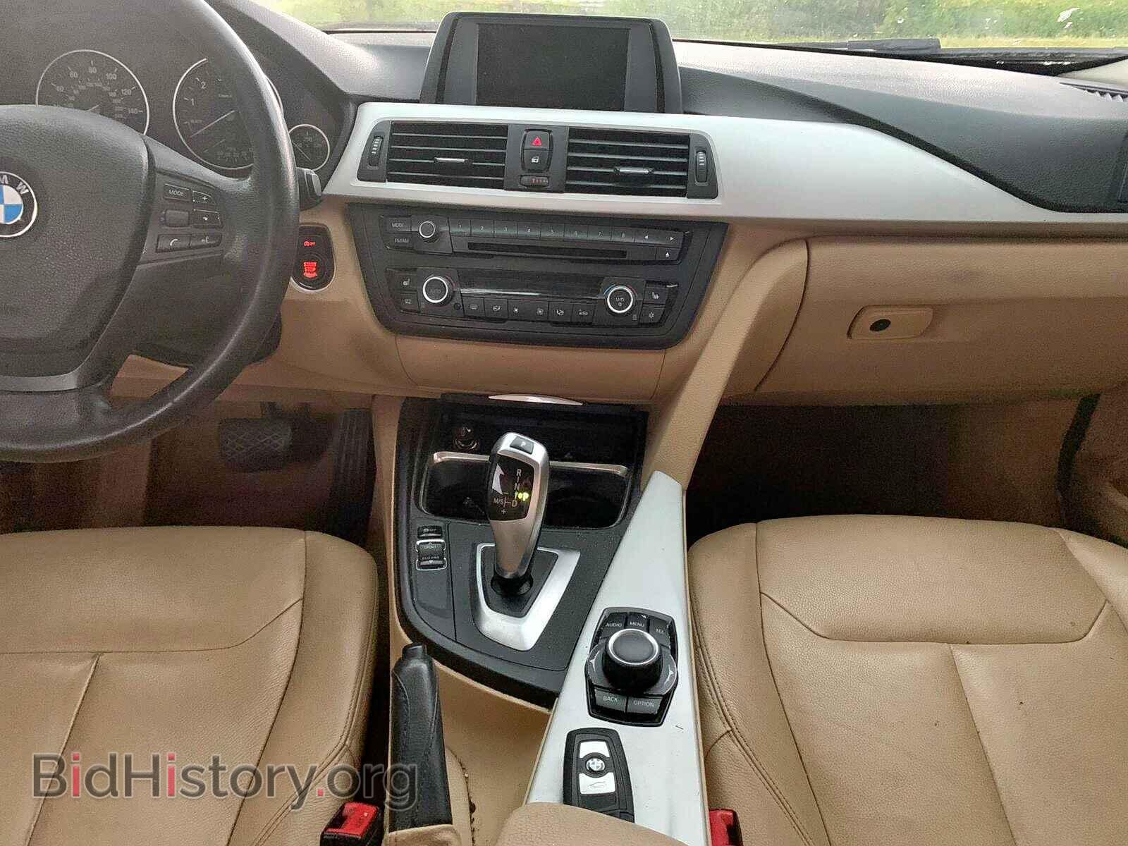 2012 BMW 328 I - VIN: WBA3A5C57CF257301 - Фото 7
