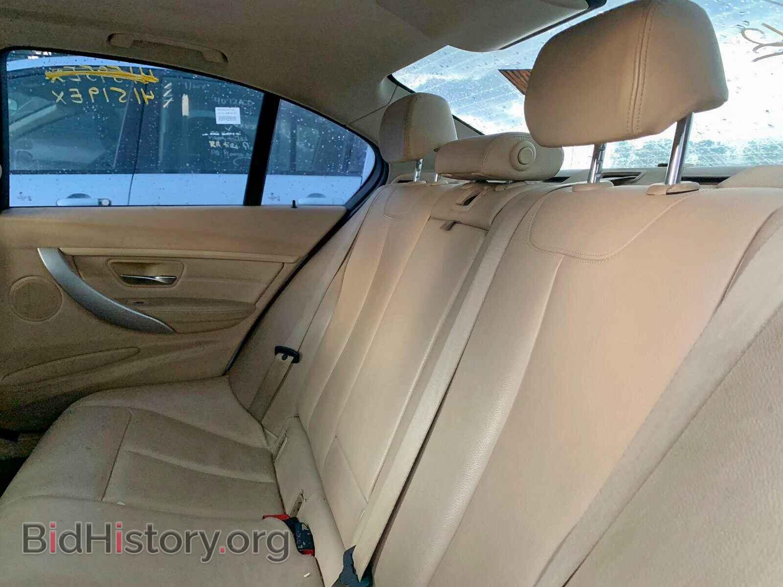 2012 BMW 328 I - VIN: WBA3A5C57CF257301 - Фото 8