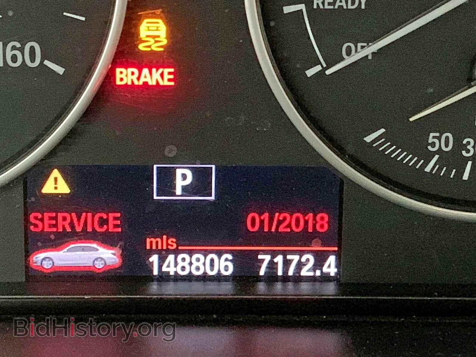 2012 BMW 328 I - VIN: WBA3A5C57CF257301 - Фото 10