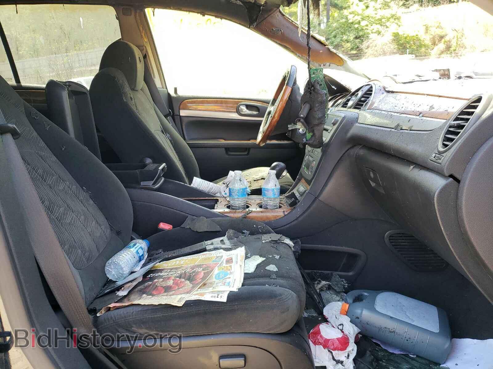2008 BUICK ENCLAVE - VIN: 5GAER13738J201330 - Фото 5