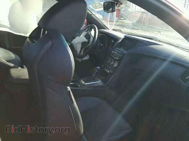 2013 HYUNDAI GENESIS - VIN: KMHHU6KJ2DU108372 - Фото 5