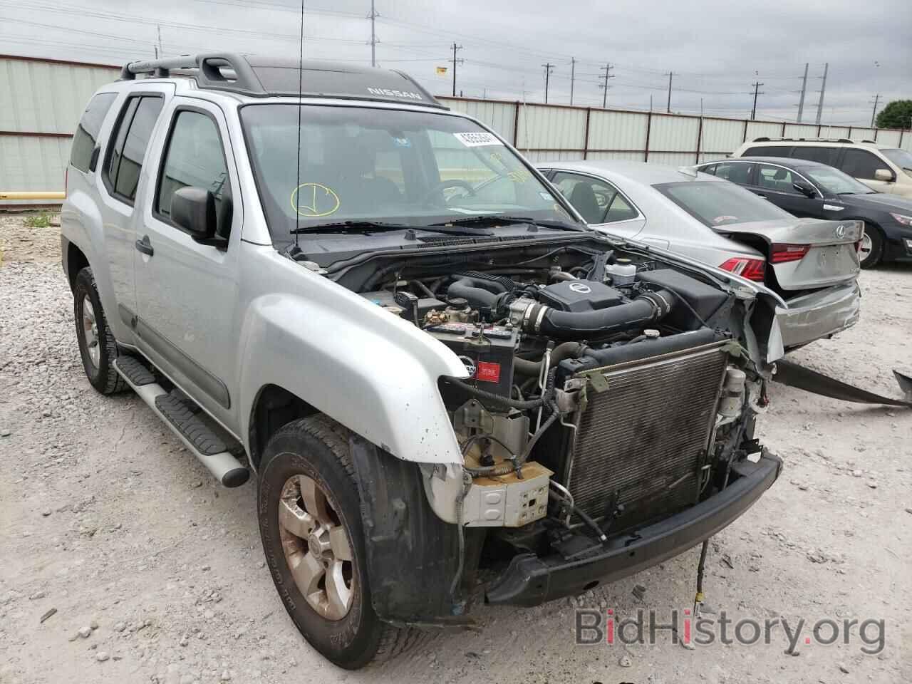 Photo 5N1AN0NU6CN800970 - NISSAN XTERRA 2012