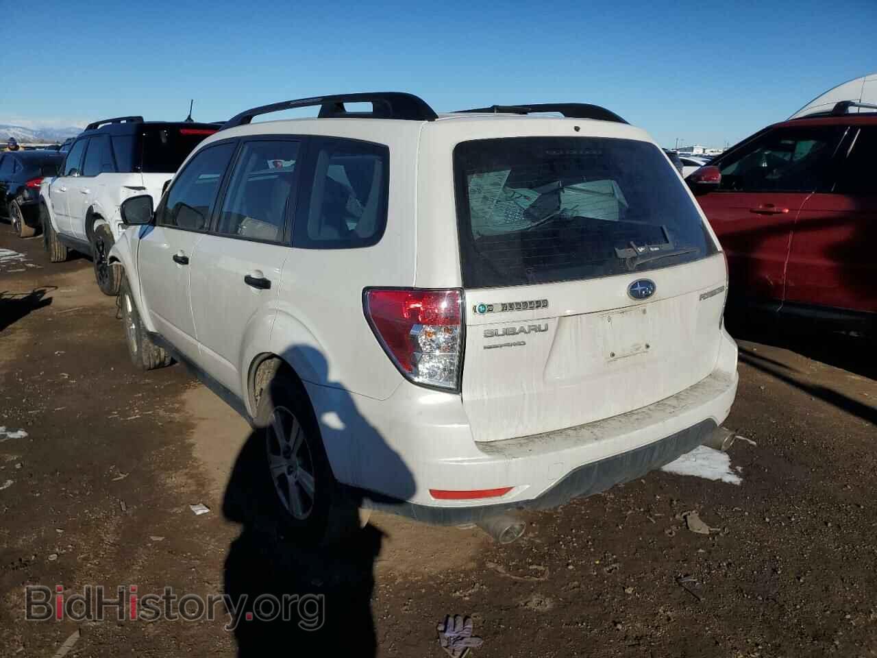 2012 SUBARU FORESTER - VIN: JF2SHBBC8CH429270 - Photo 2