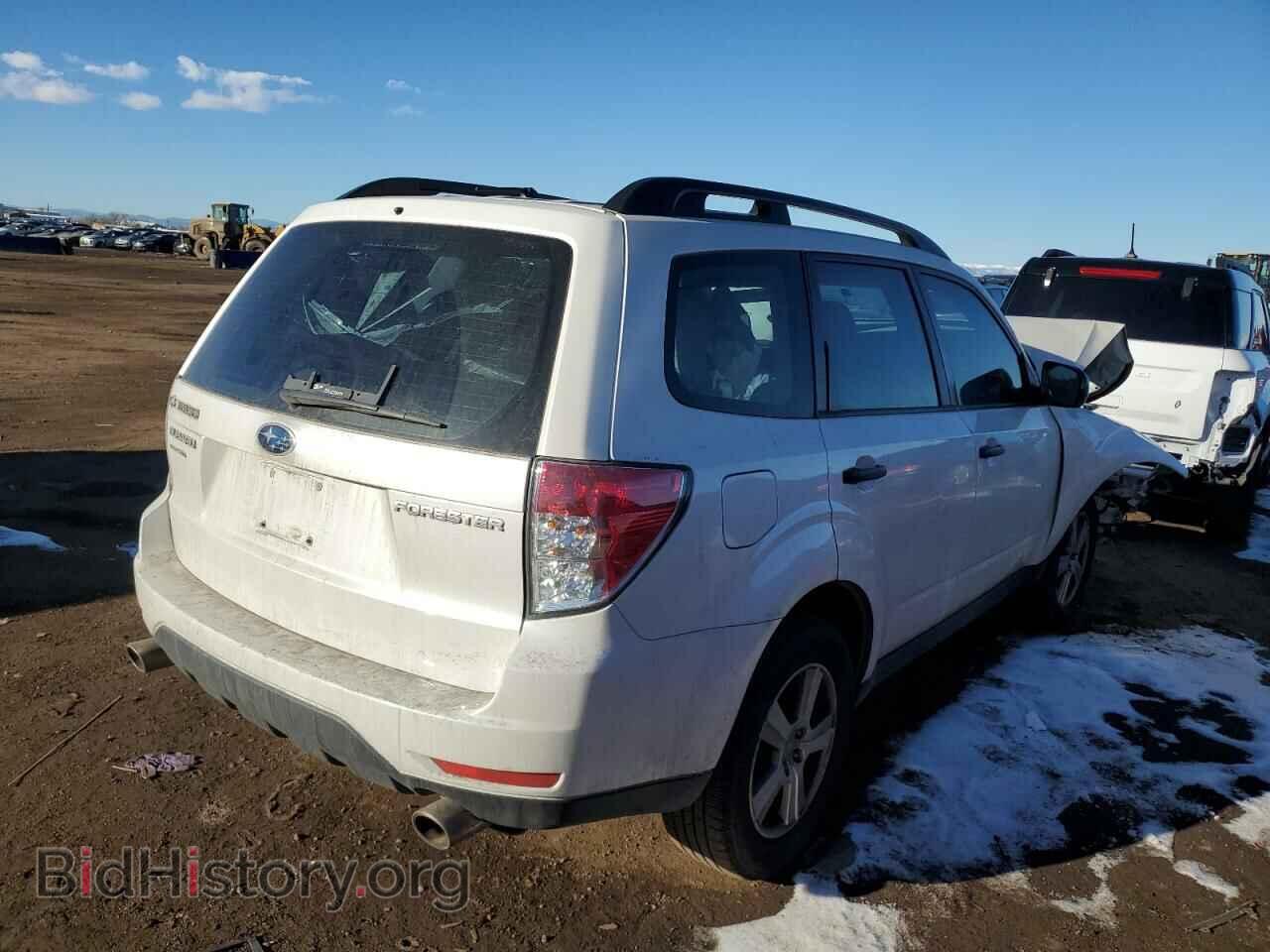 2012 SUBARU FORESTER - VIN: JF2SHBBC8CH429270 - Photo 3