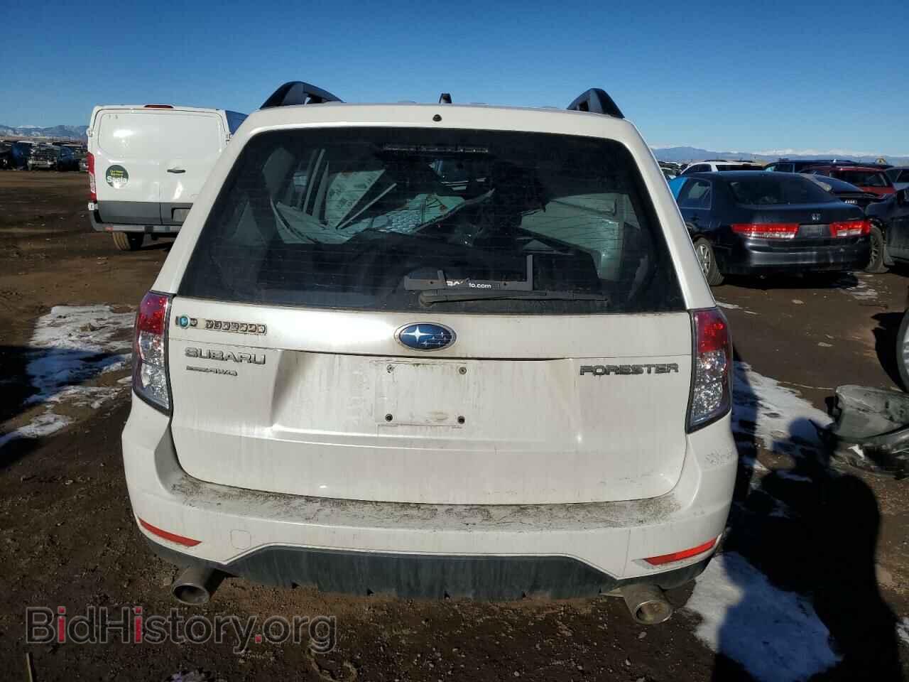 2012 SUBARU FORESTER - VIN: JF2SHBBC8CH429270 - Photo 6