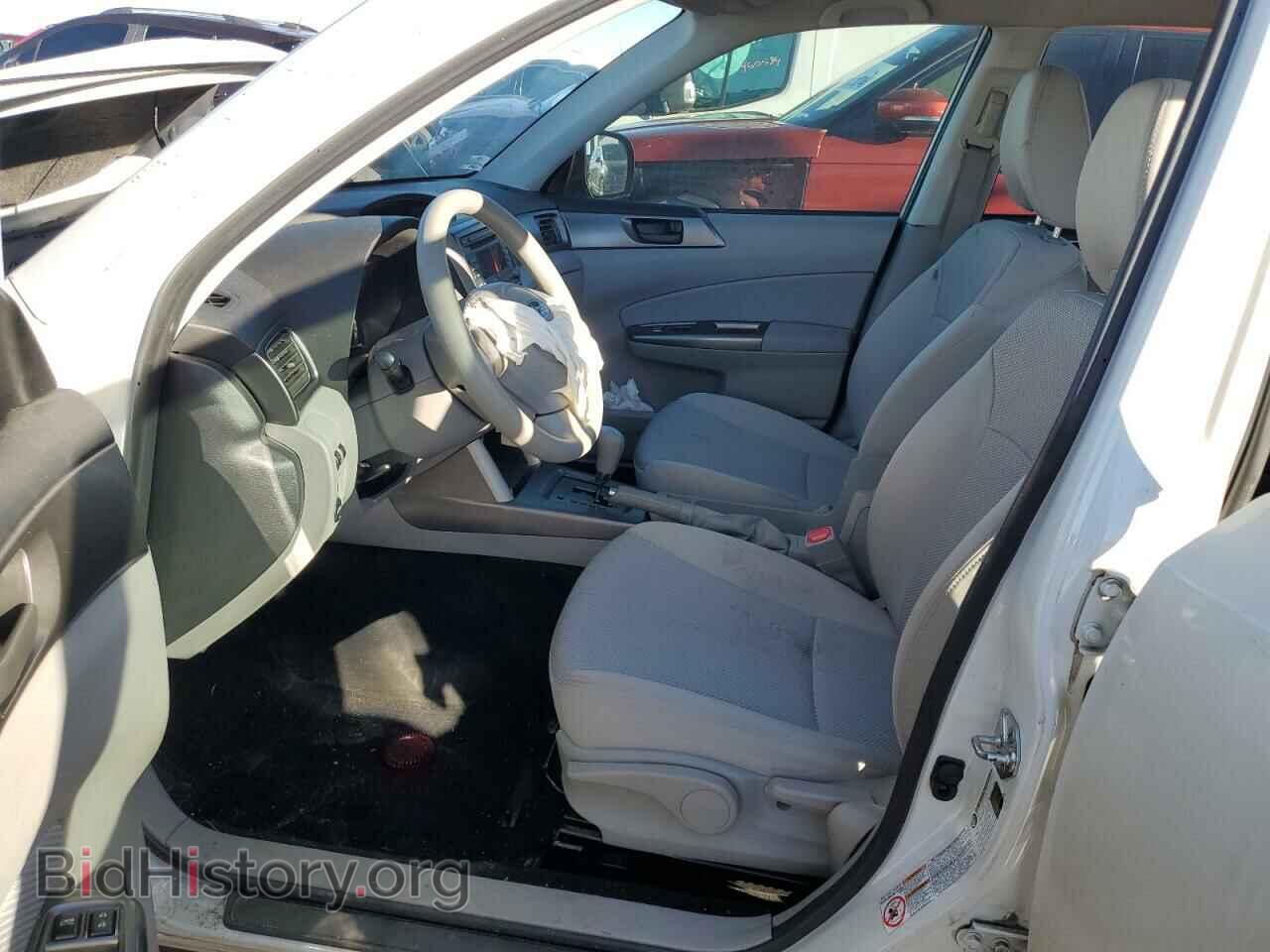 2012 SUBARU FORESTER - VIN: JF2SHBBC8CH429270 - Photo 7