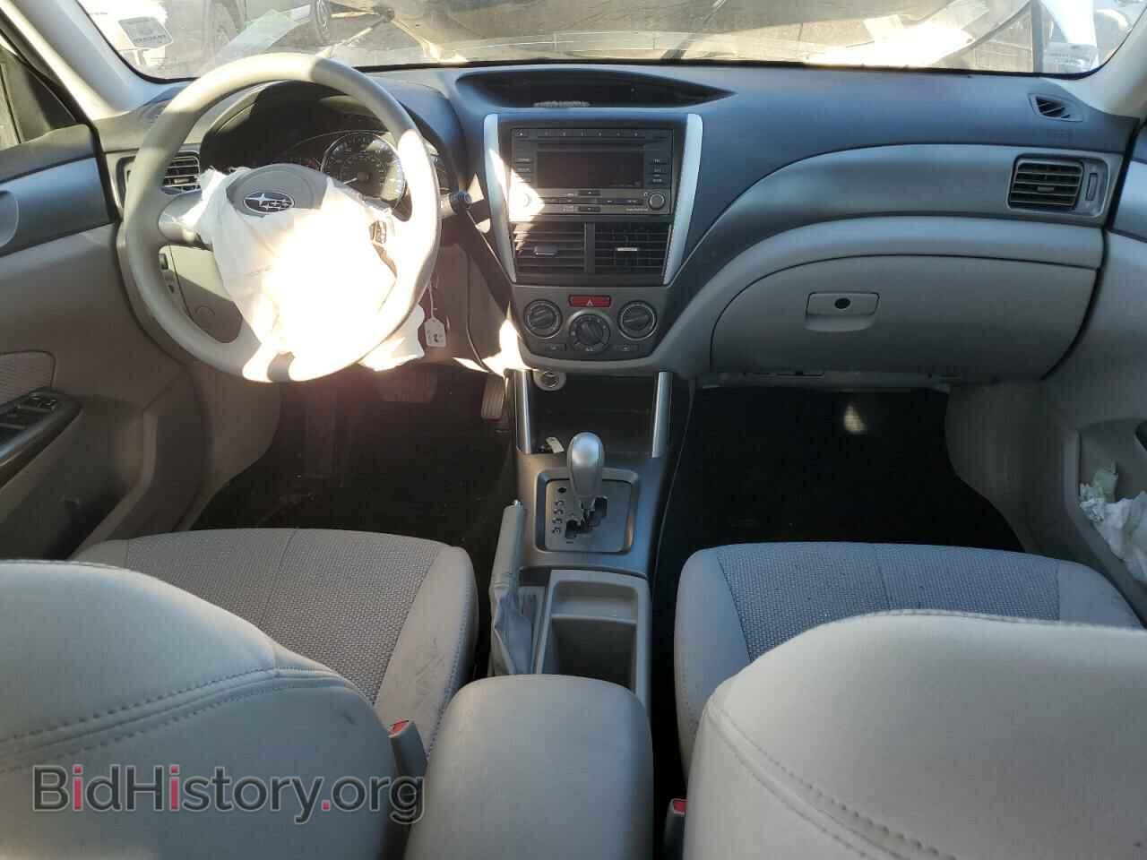 2012 SUBARU FORESTER - VIN: JF2SHBBC8CH429270 - Photo 8