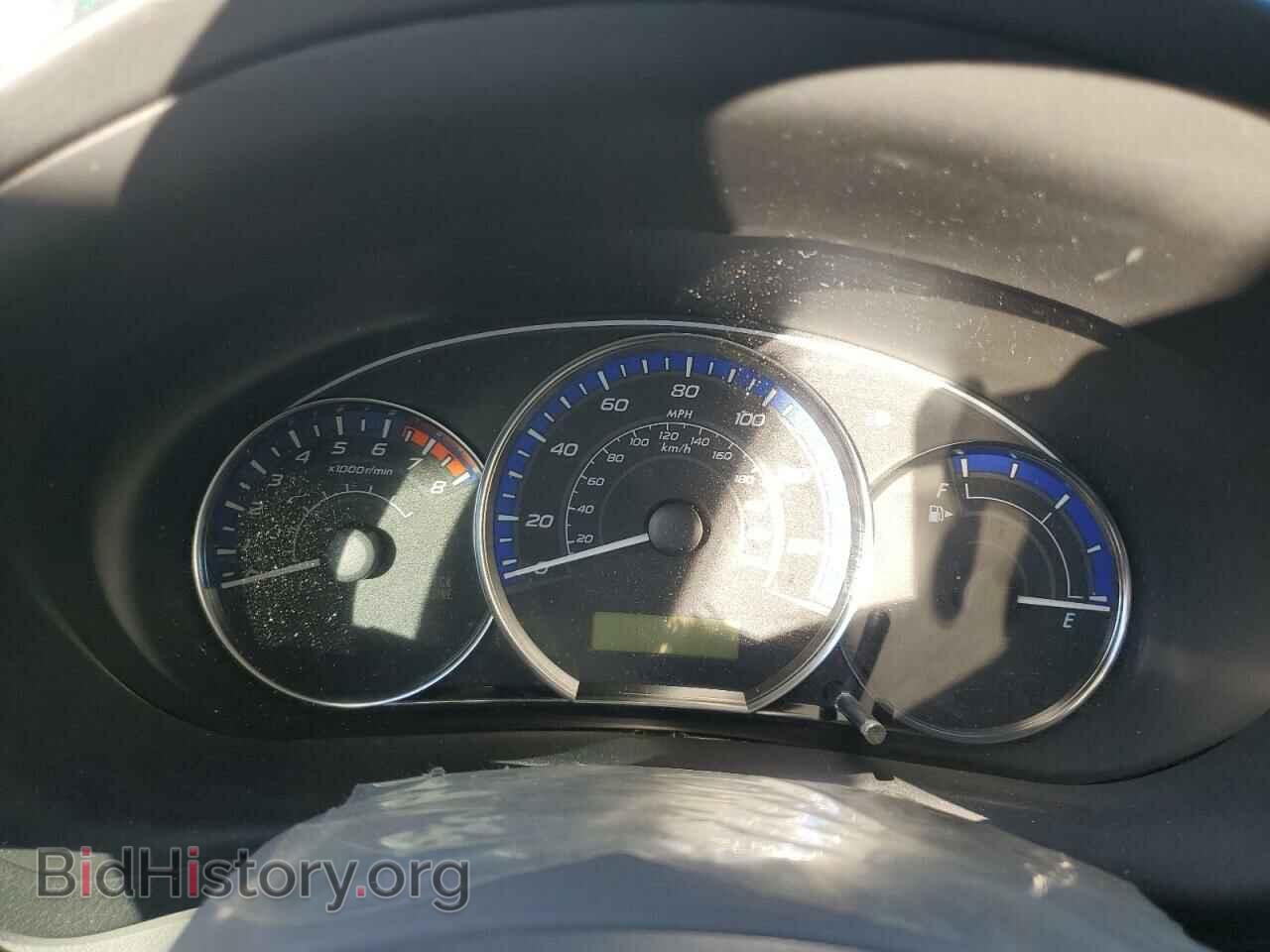 2012 SUBARU FORESTER - VIN: JF2SHBBC8CH429270 - Photo 9