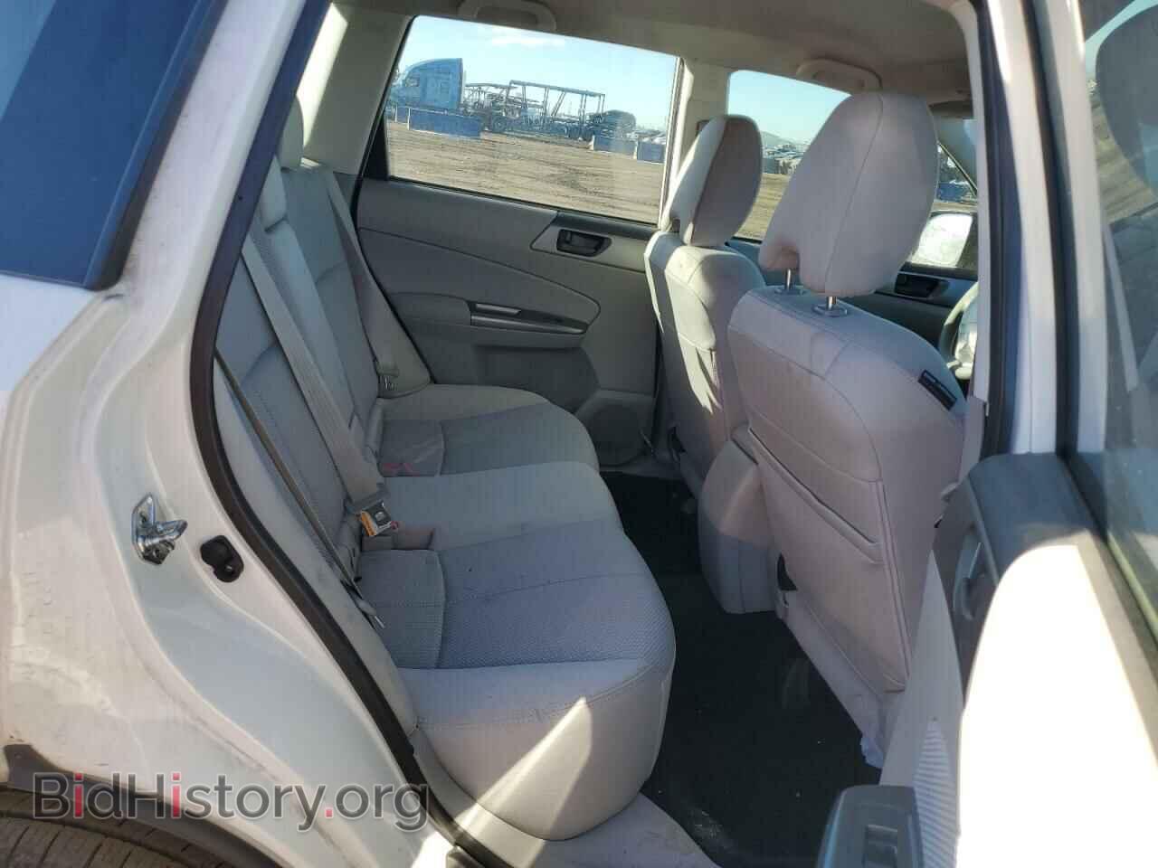 2012 SUBARU FORESTER - VIN: JF2SHBBC8CH429270 - Photo 10