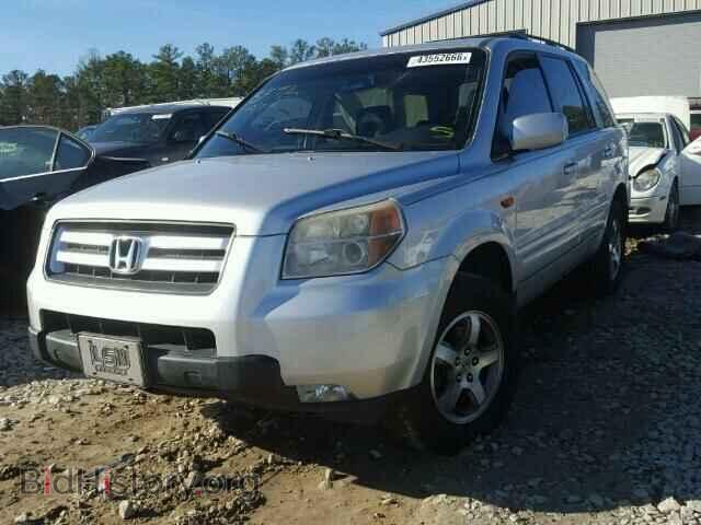 2007 HONDA PILOT - VIN: 5FNYF28637B031132 - Фото 2