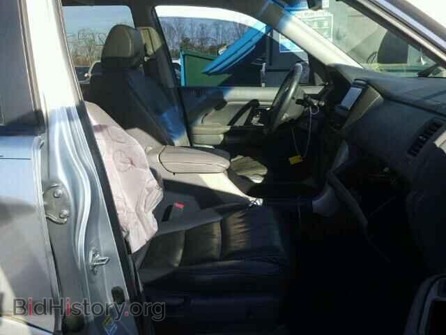 2007 HONDA PILOT - VIN: 5FNYF28637B031132 - Фото 5