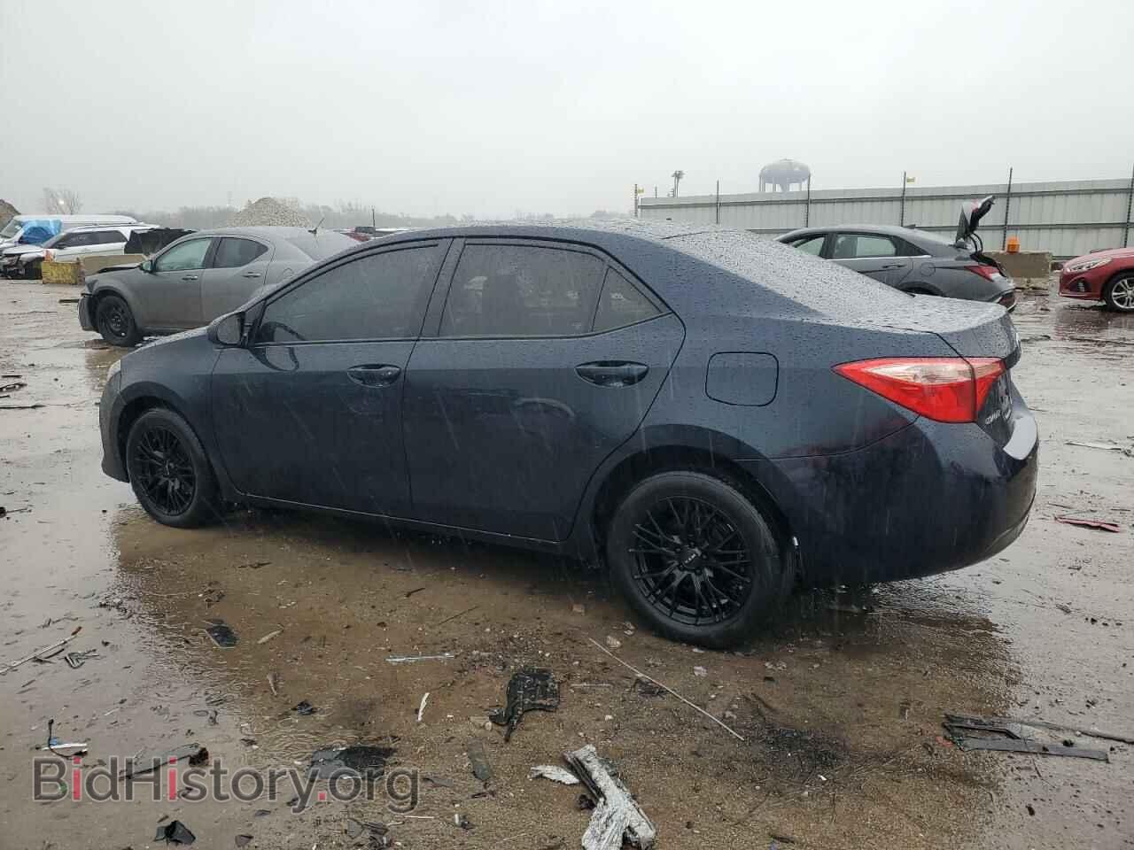 2017 TOYOTA COROLLA - VIN: 2T1BURHEXHC871569 - Фото 2