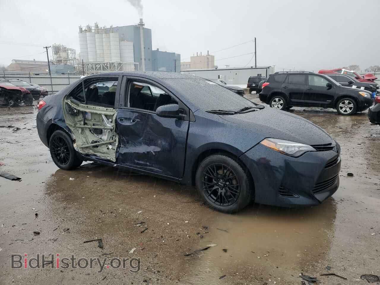 2017 TOYOTA COROLLA - VIN: 2T1BURHEXHC871569 - Фото 4