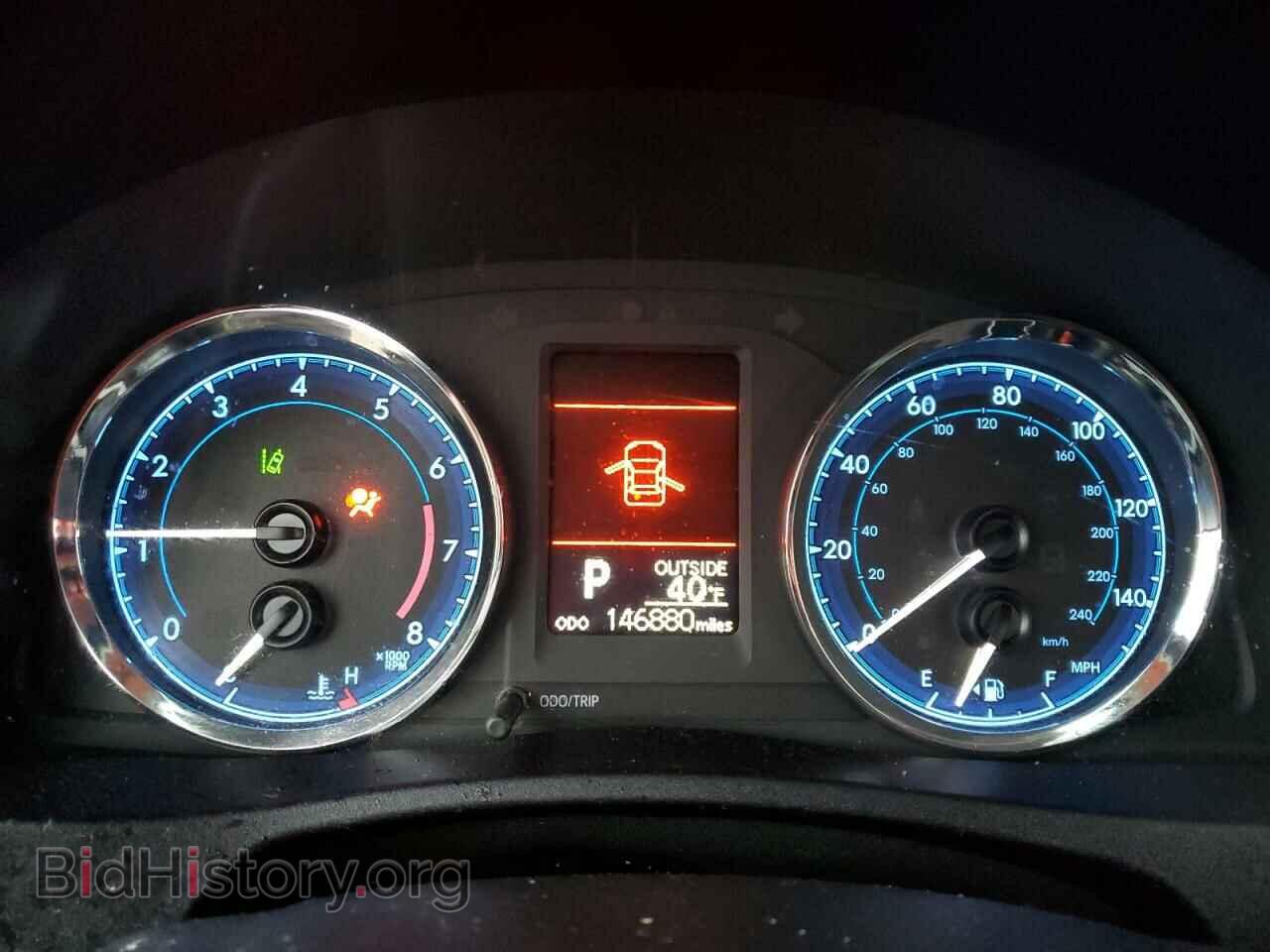 2017 TOYOTA COROLLA - VIN: 2T1BURHEXHC871569 - Фото 9