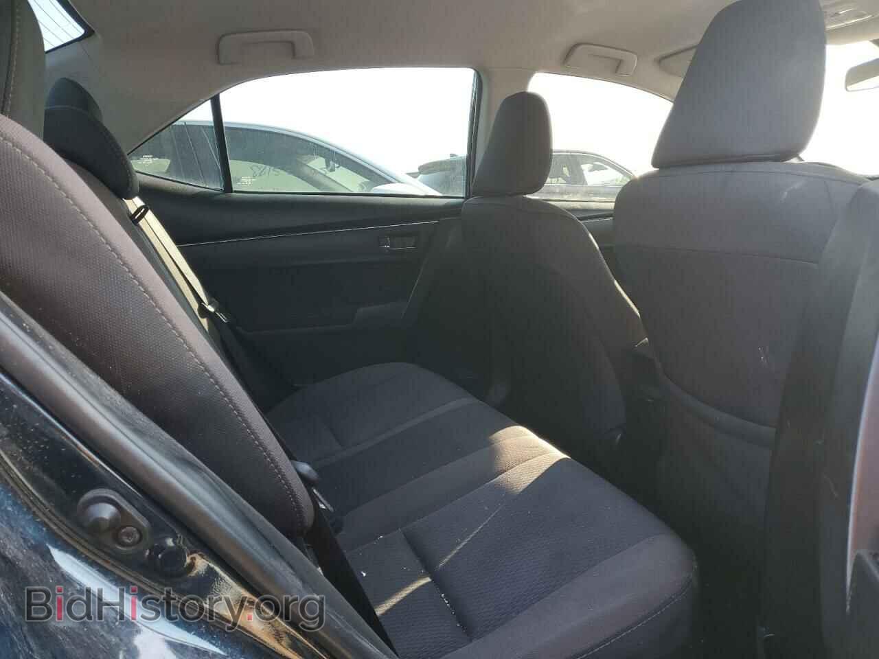 2017 TOYOTA COROLLA - VIN: 2T1BURHEXHC871569 - Фото 10
