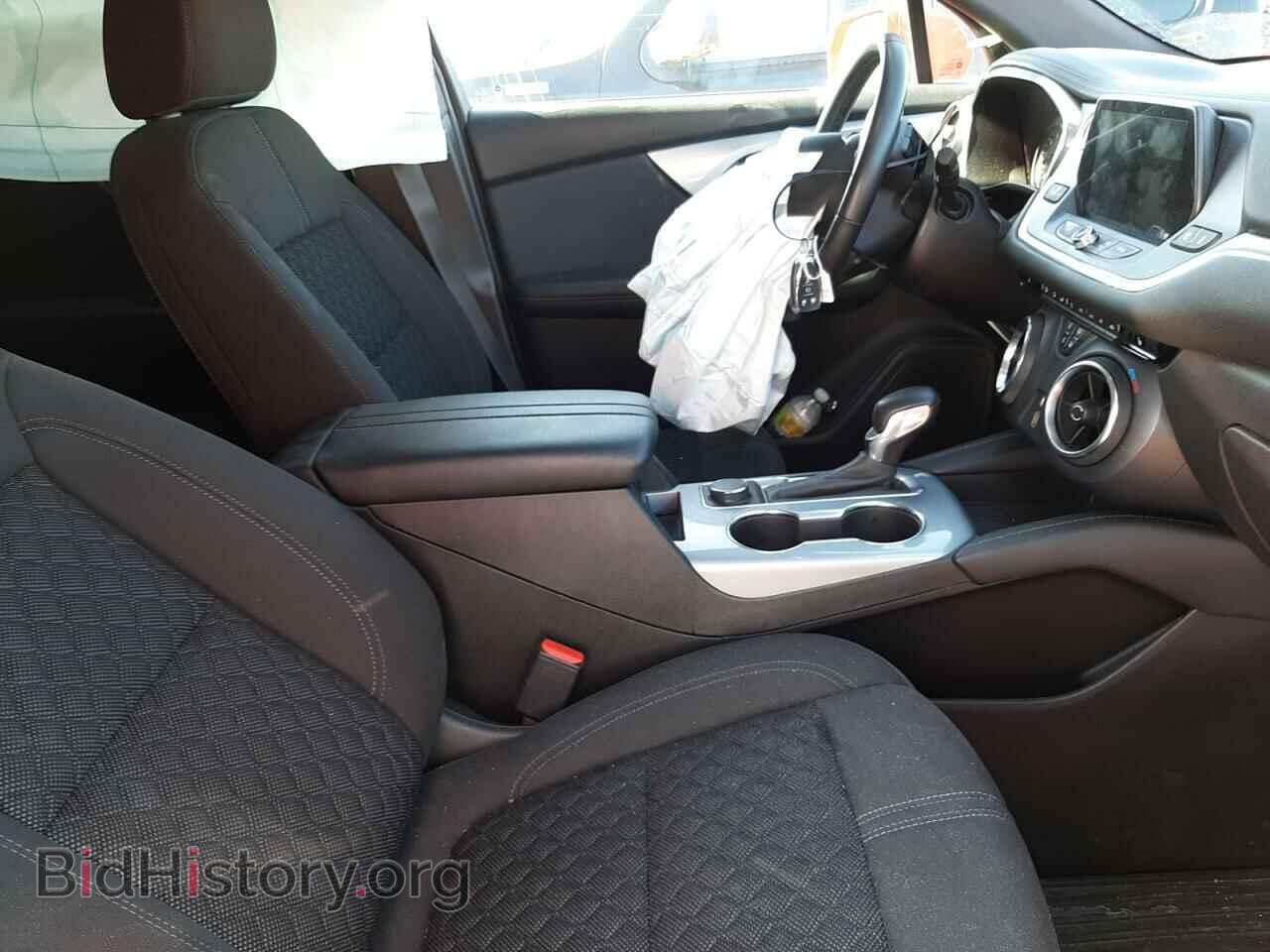 2020 CHEVROLET BLAZER - VIN: 3GNKBCRS7LS715077 - Фото 5
