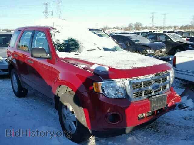 Фотография 1FMCU02729KB70675 - FORD ESCAPE 2009