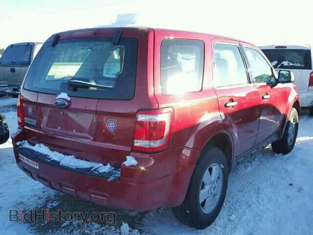 2009 FORD ESCAPE - VIN: 1FMCU02729KB70675 - Фото 4