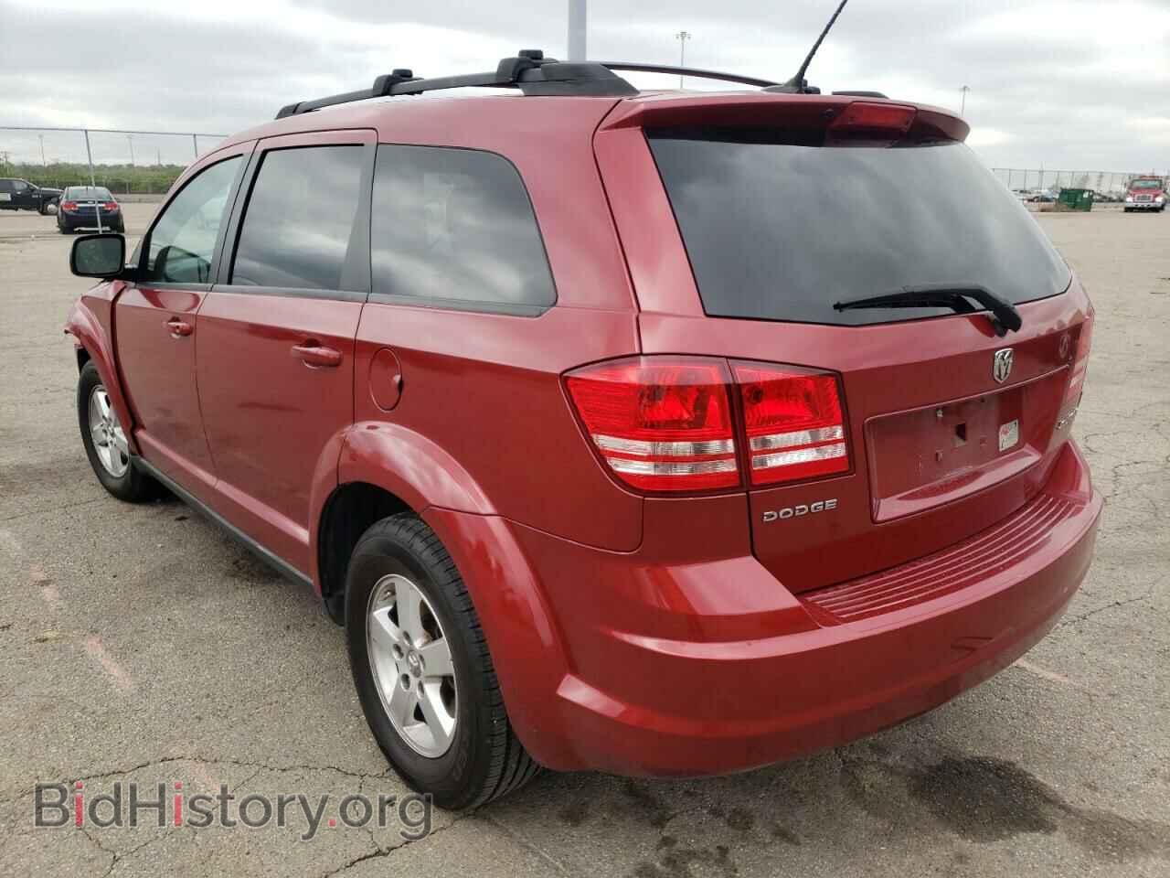 2010 DODGE JOURNEY - VIN: 3D4PG4FBXAT153891 - Фото 3