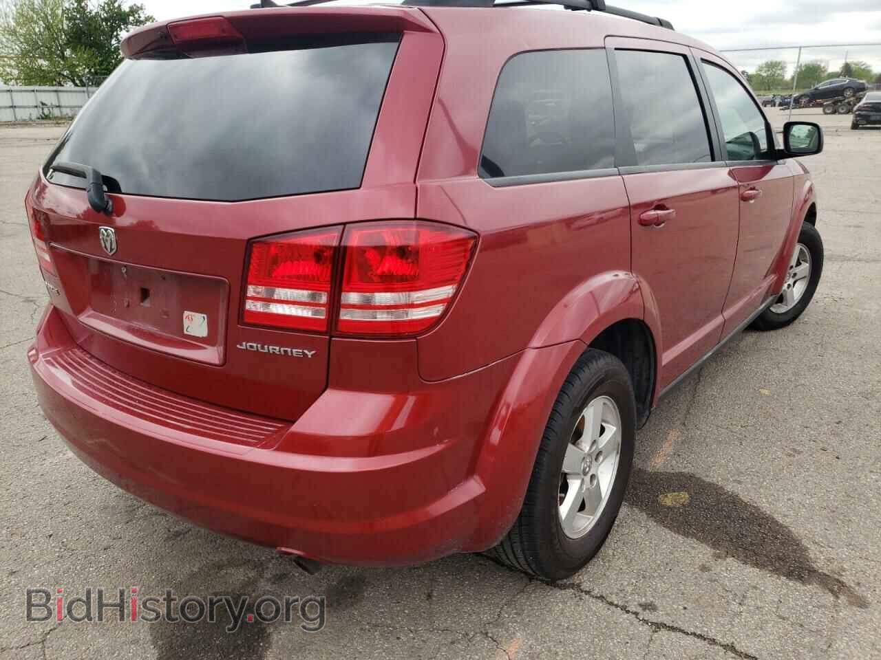 2010 DODGE JOURNEY - VIN: 3D4PG4FBXAT153891 - Фото 4