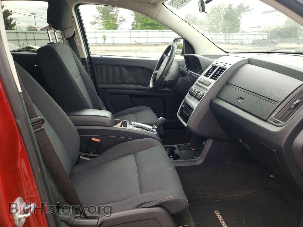 2010 DODGE JOURNEY - VIN: 3D4PG4FBXAT153891 - Фото 5