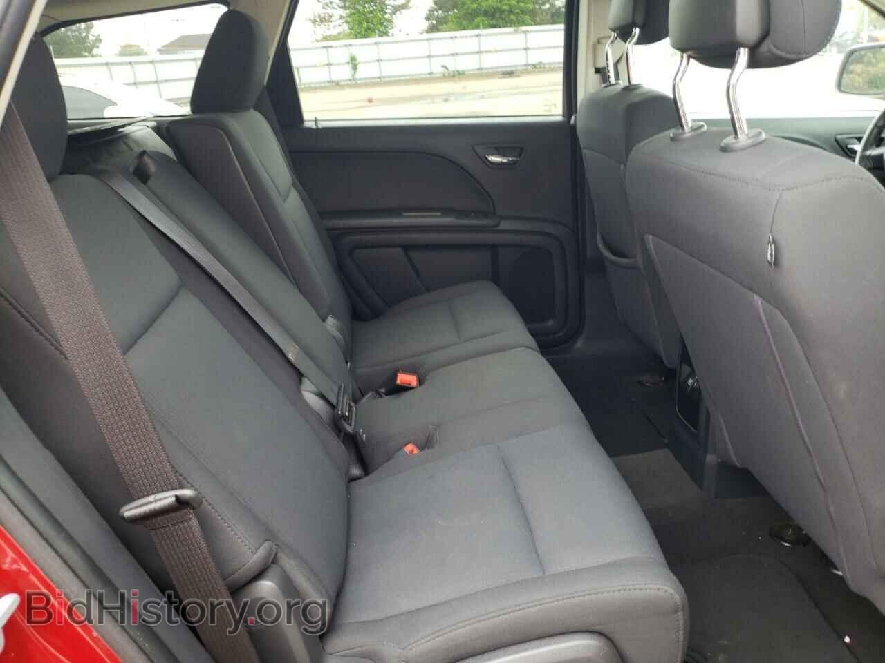 2010 DODGE JOURNEY - VIN: 3D4PG4FBXAT153891 - Фото 6