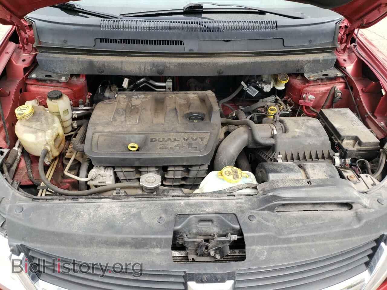 2010 DODGE JOURNEY - VIN: 3D4PG4FBXAT153891 - Фото 7