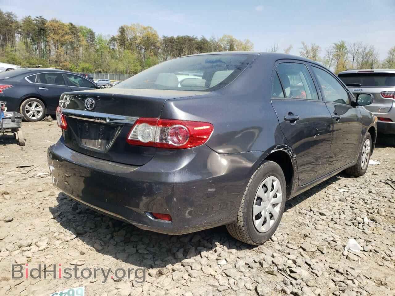 2012 TOYOTA COROLLA - VIN: 2T1BU4EE4CC867825 - Фото 4