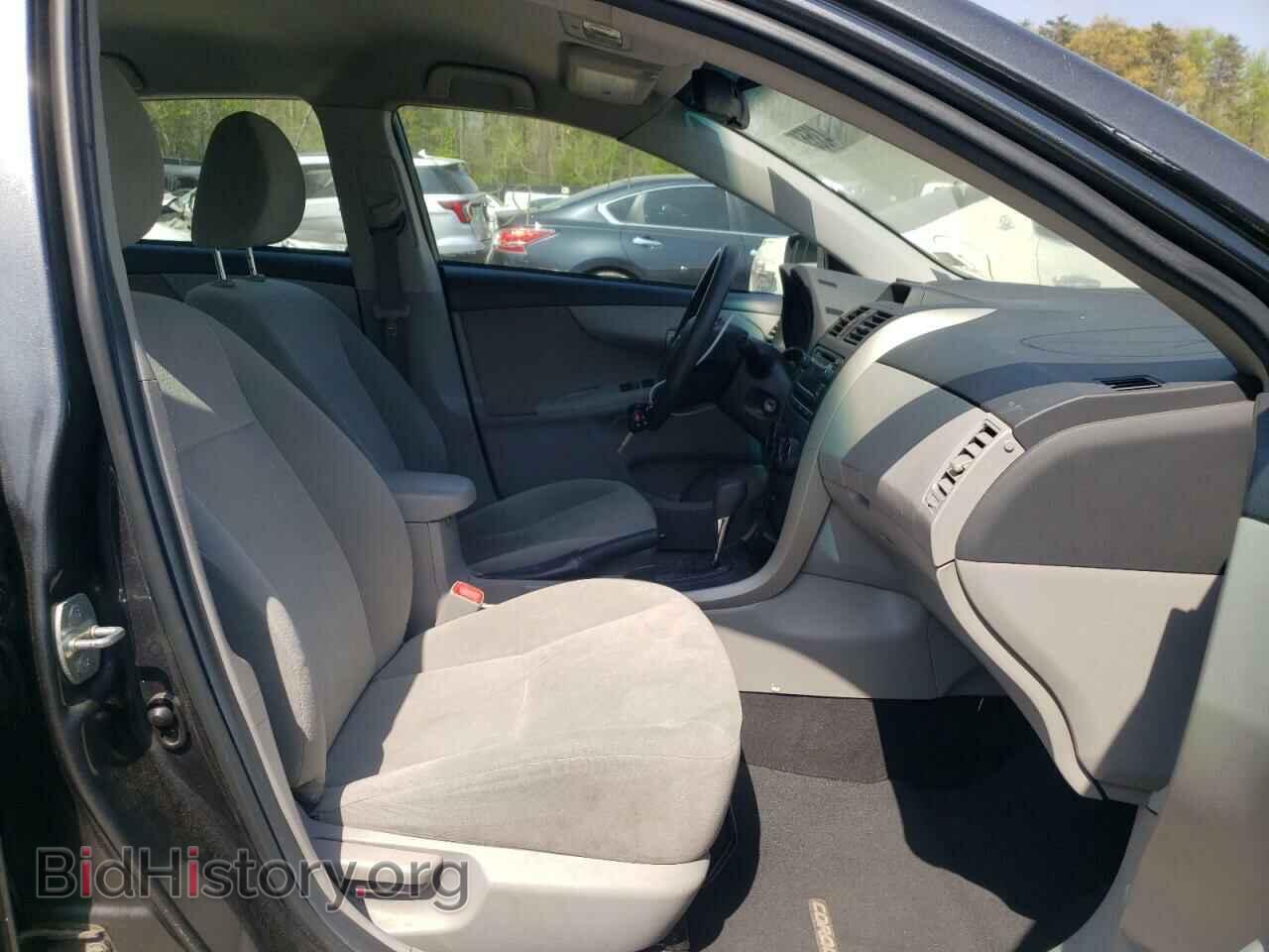 2012 TOYOTA COROLLA - VIN: 2T1BU4EE4CC867825 - Фото 5
