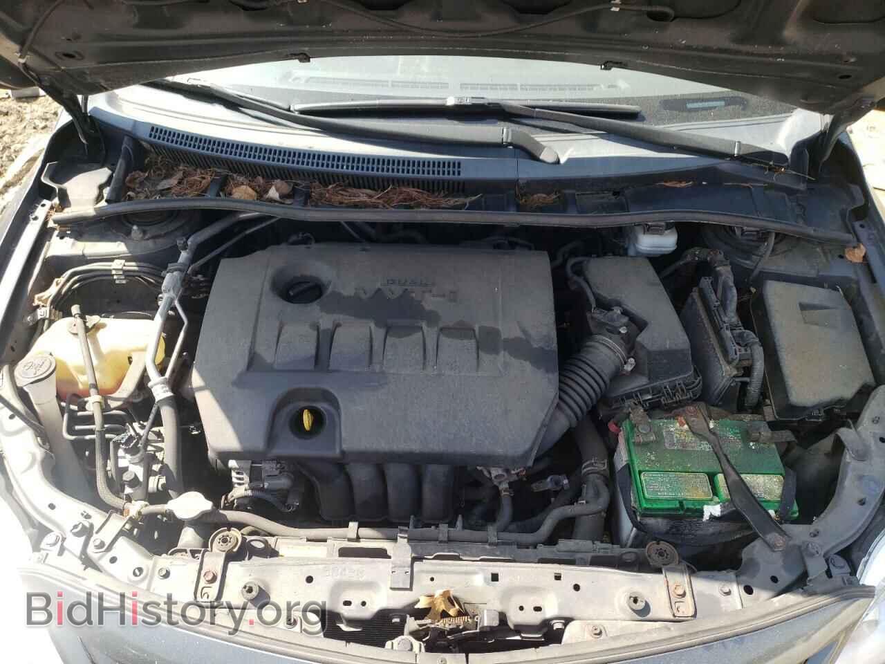 2012 TOYOTA COROLLA - VIN: 2T1BU4EE4CC867825 - Фото 7