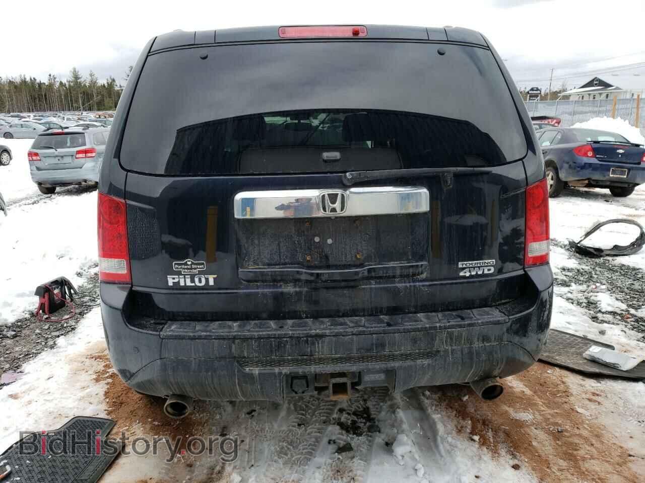 2015 HONDA PILOT - VIN: 5FNYF4H92FB501123 - Фото 6