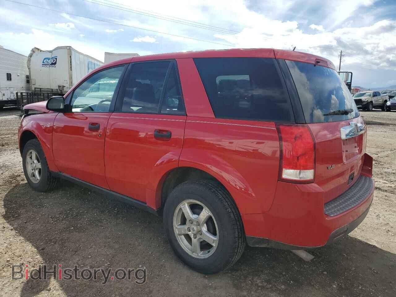 2006 SATURN VUE - VIN: 5GZCZ23D16S874642 - Фото 2