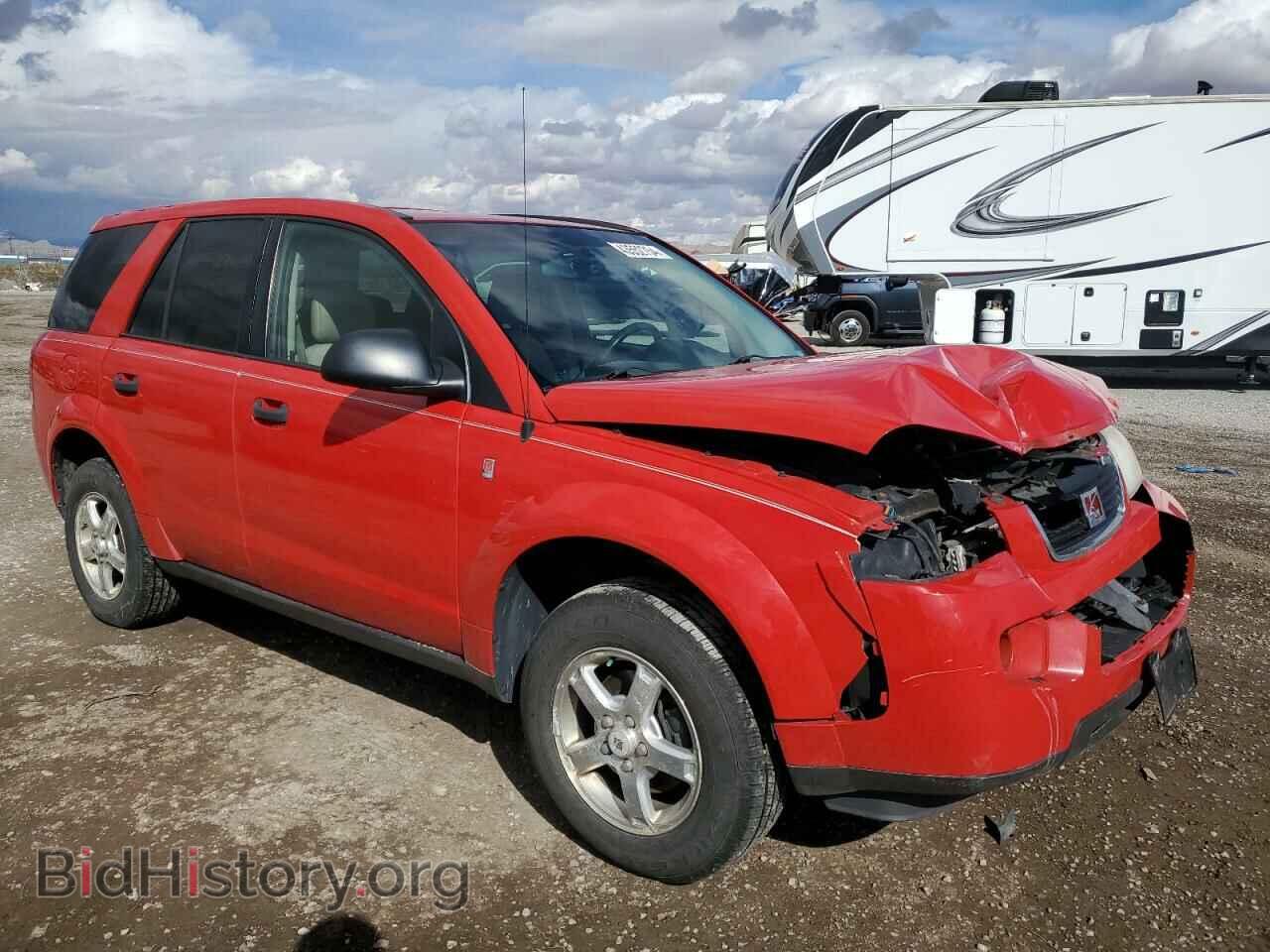 2006 SATURN VUE - VIN: 5GZCZ23D16S874642 - Фото 4