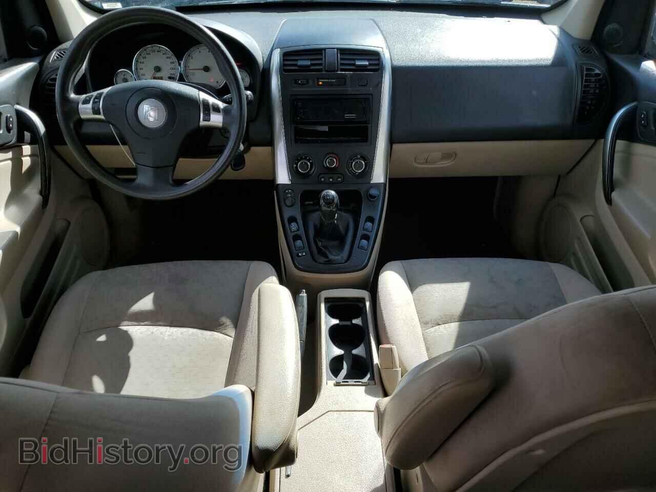 2006 SATURN VUE - VIN: 5GZCZ23D16S874642 - Фото 8