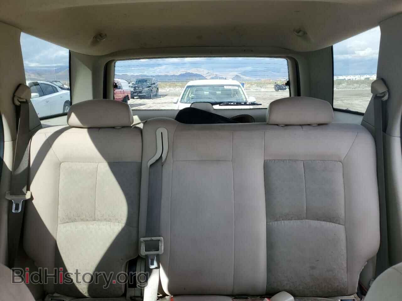 2006 SATURN VUE - VIN: 5GZCZ23D16S874642 - Фото 10