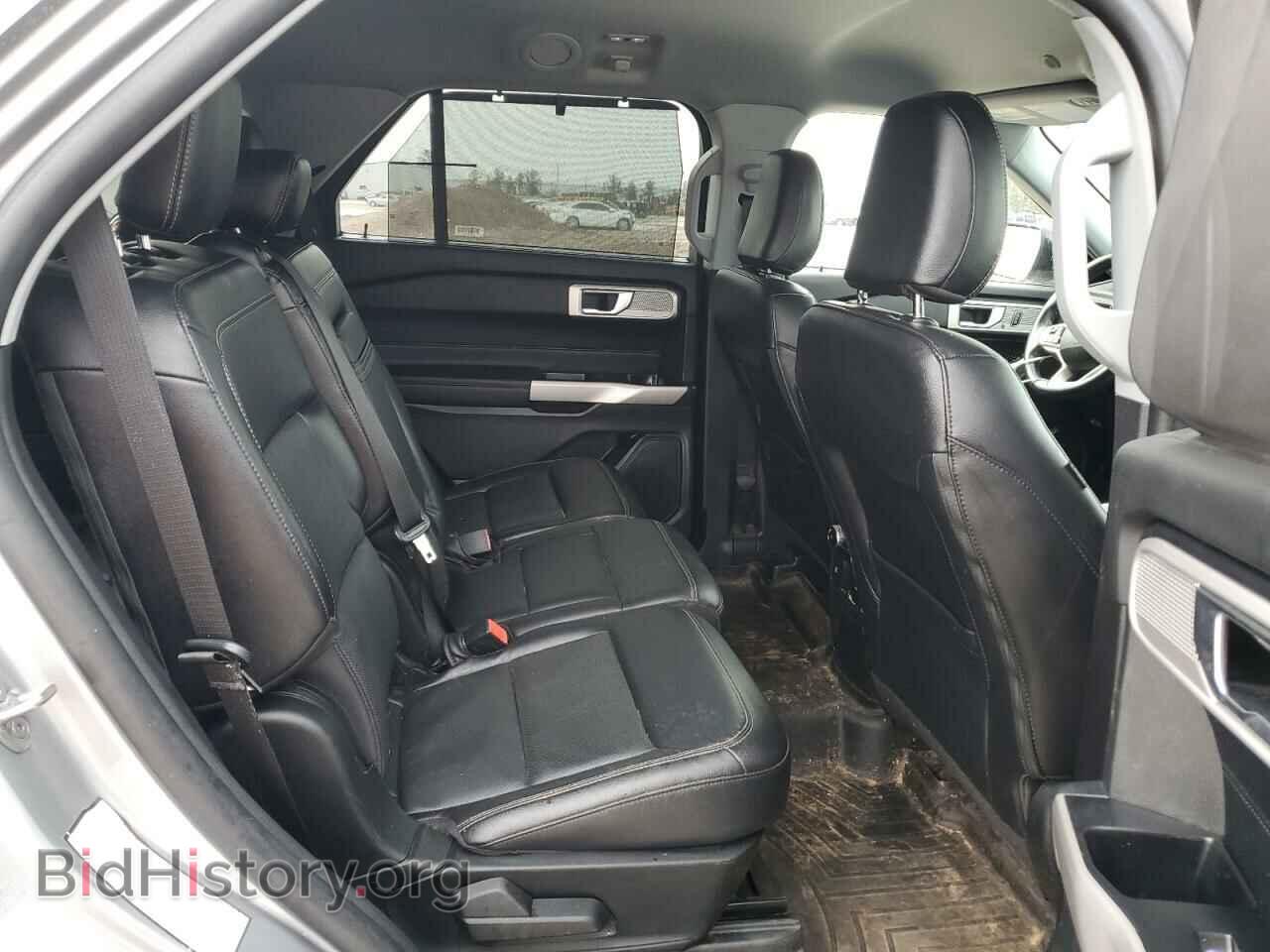2022 FORD EXPLORER - VIN: 1FMSK7FH5NGA53327 - Фото 11