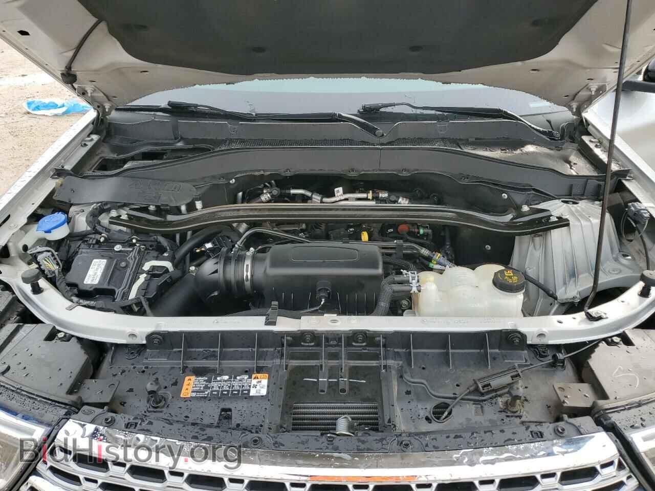 2022 FORD EXPLORER - VIN: 1FMSK7FH5NGA53327 - Фото 12