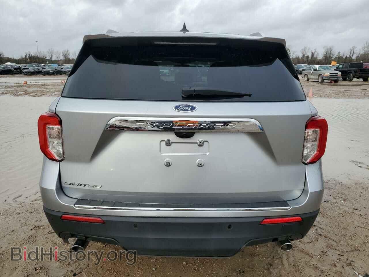 2022 FORD EXPLORER - VIN: 1FMSK7FH5NGA53327 - Фото 6