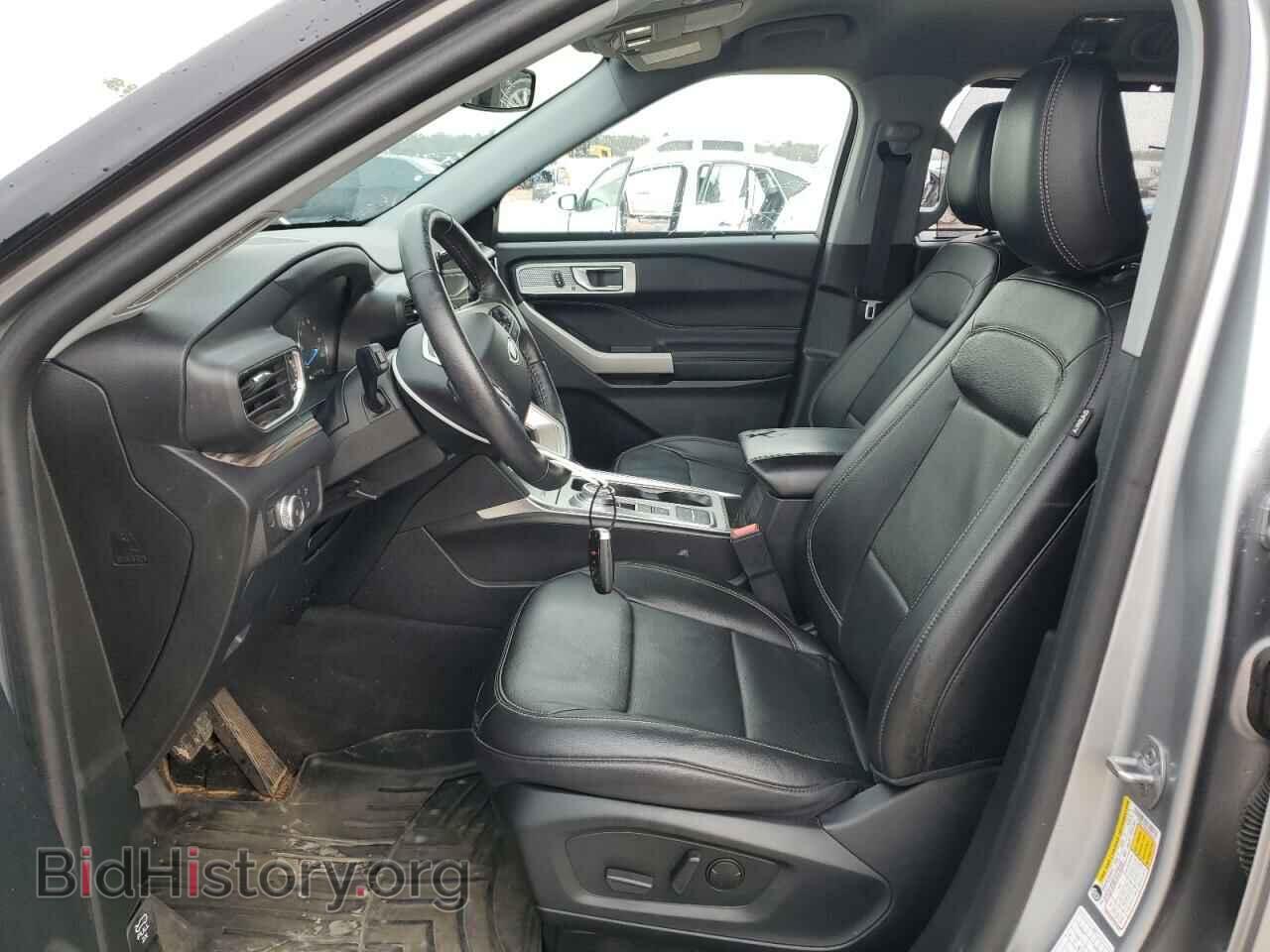 2022 FORD EXPLORER - VIN: 1FMSK7FH5NGA53327 - Фото 7
