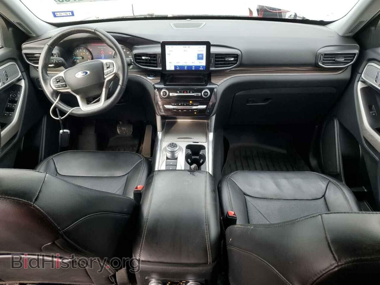 2022 FORD EXPLORER - VIN: 1FMSK7FH5NGA53327 - Фото 8